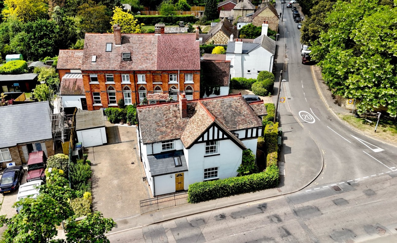 Brampton, Huntingdon
