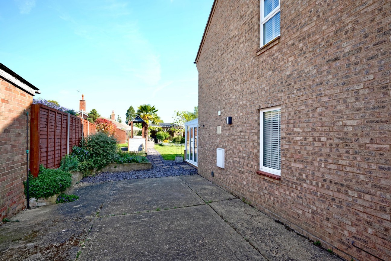 Stilton, Peterborough
