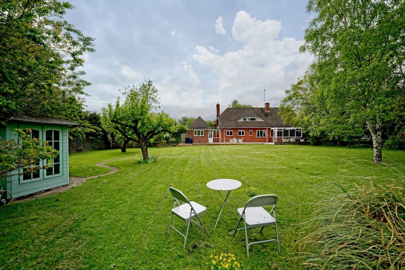 Houghton Road, St Ives, Huntingdon