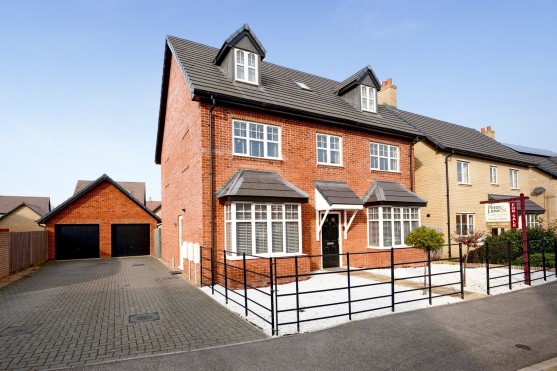 Warboys, Huntingdon