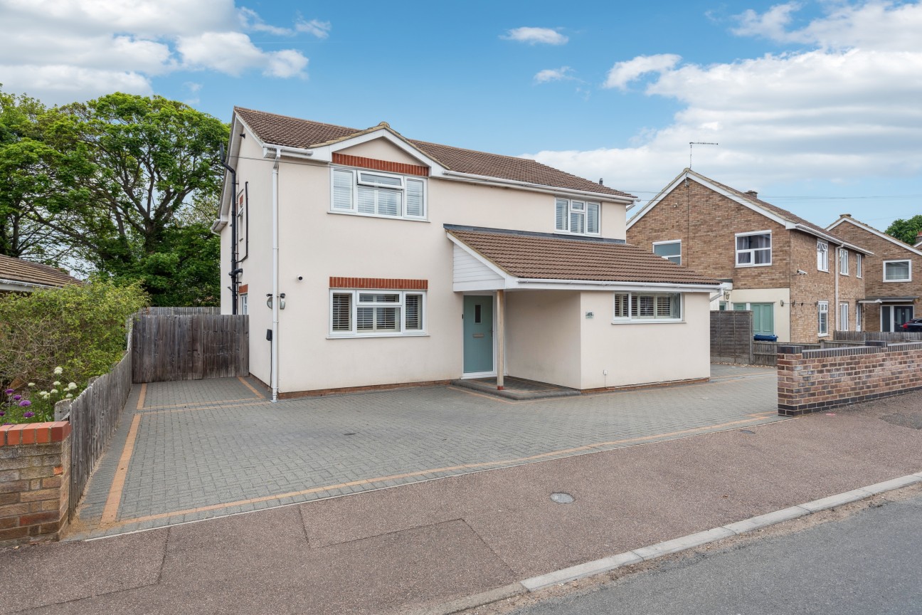 Eynesbury, St Neots, Cambridgeshire