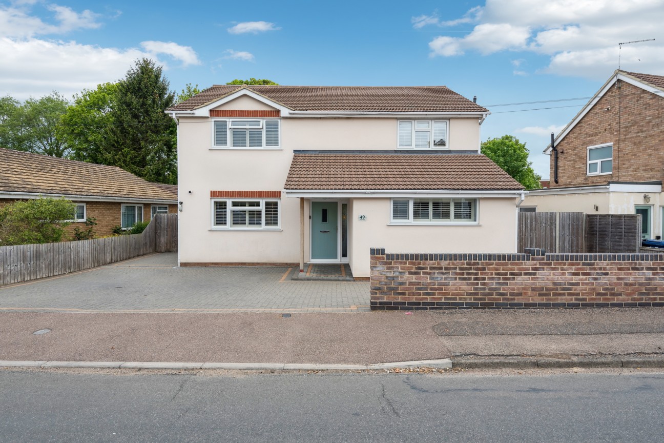 Eynesbury, St Neots, Cambridgeshire