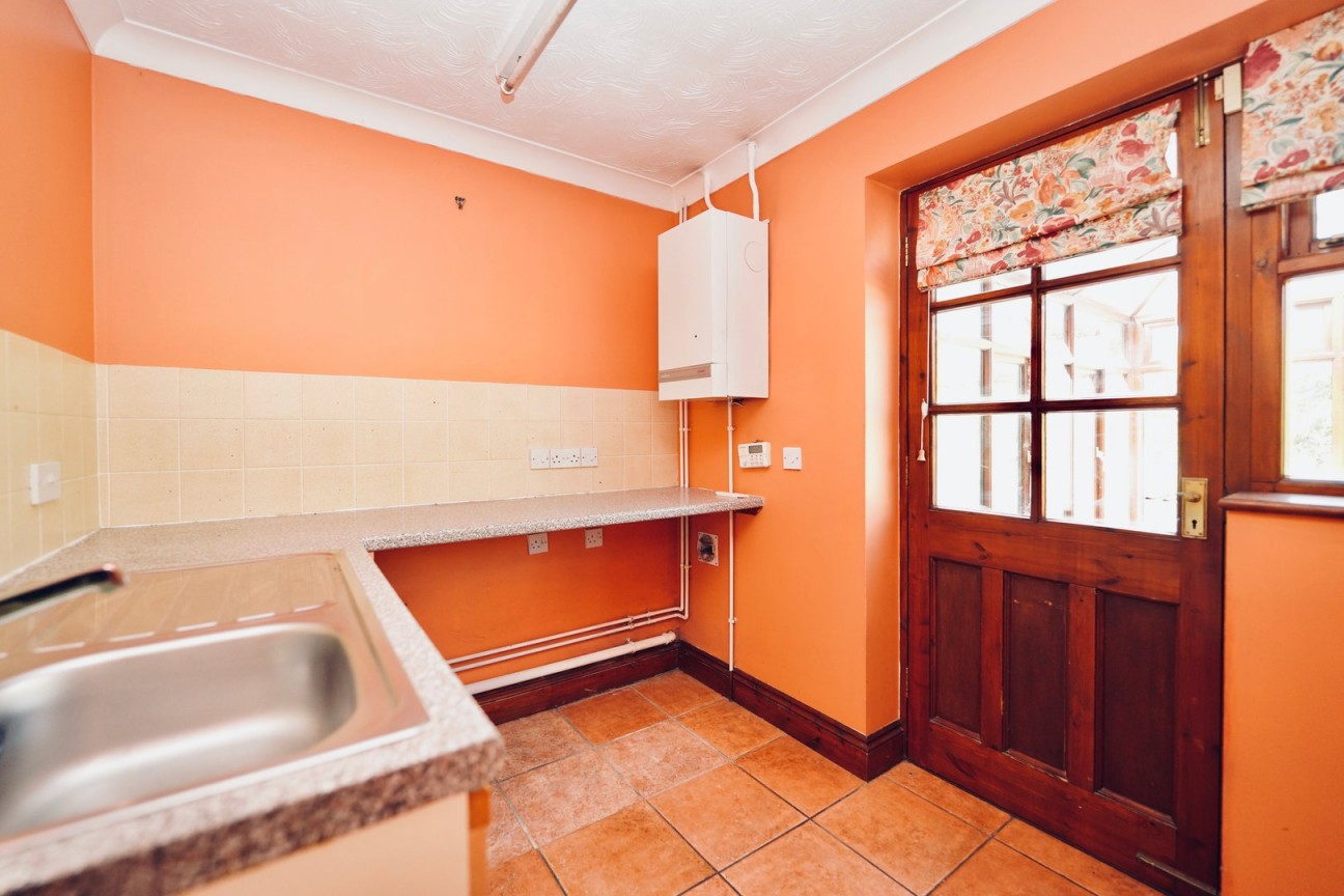 Alconbury Weston, Huntingdon