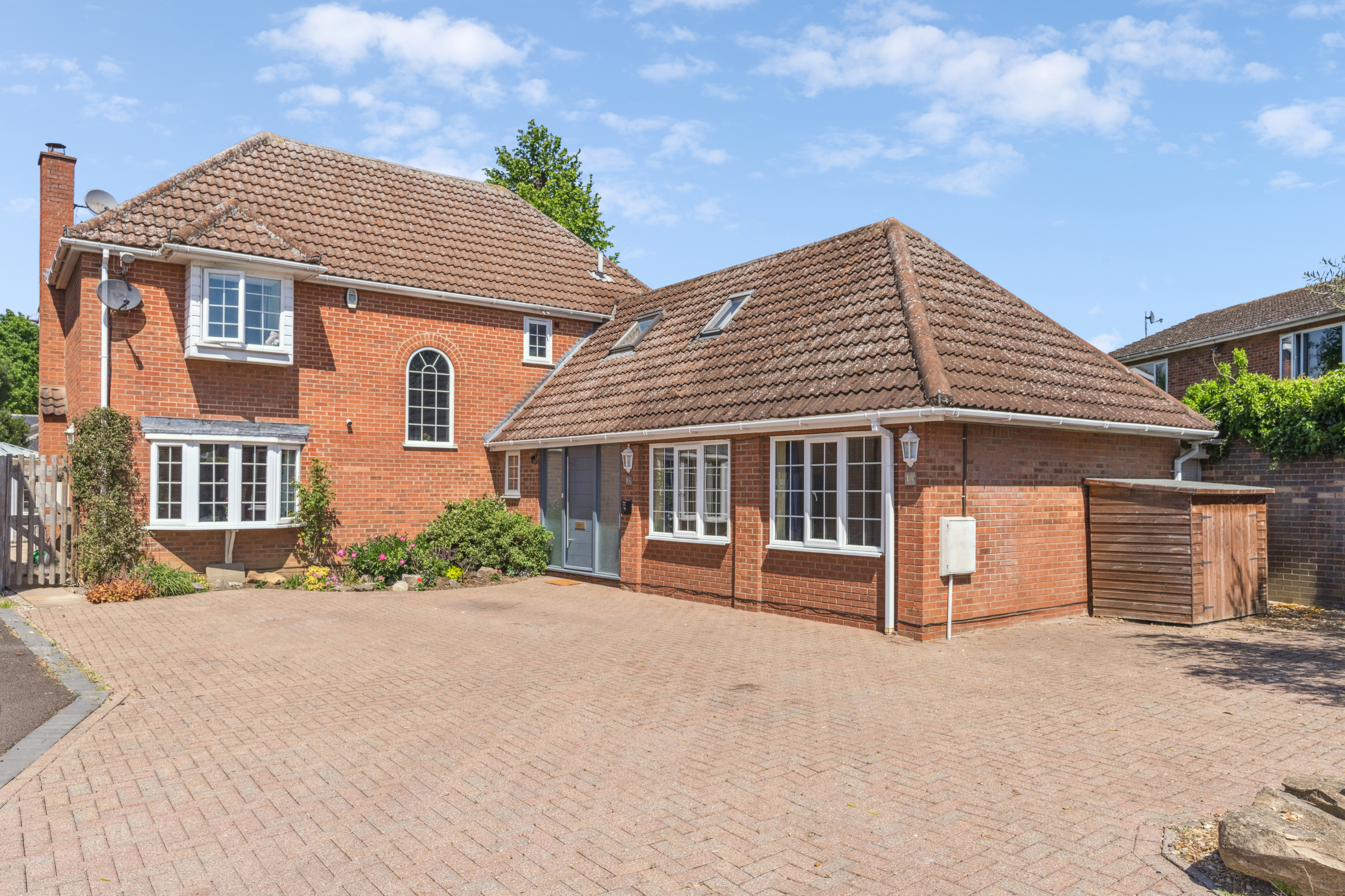 Little Paxton, St Neots, Cambridgeshire