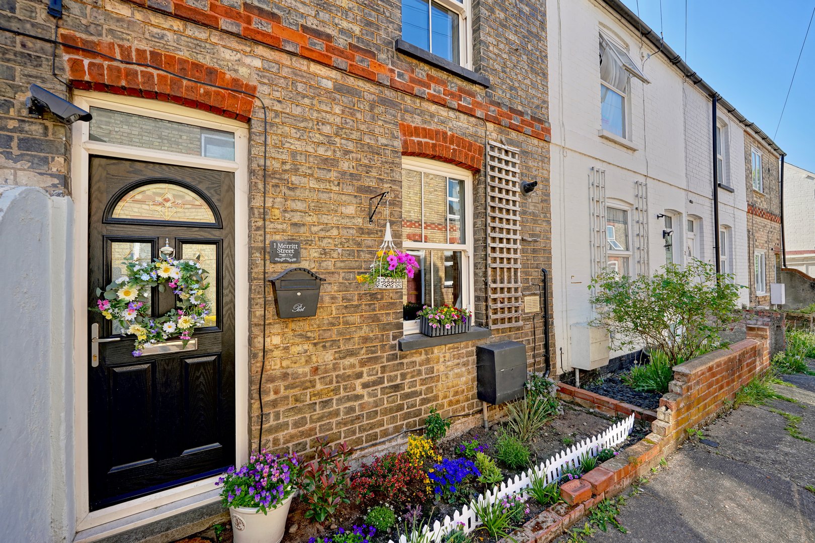 Merritt Street, Huntingdon