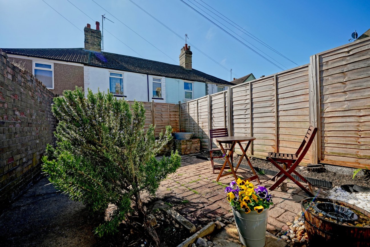 Merritt Street, Huntingdon