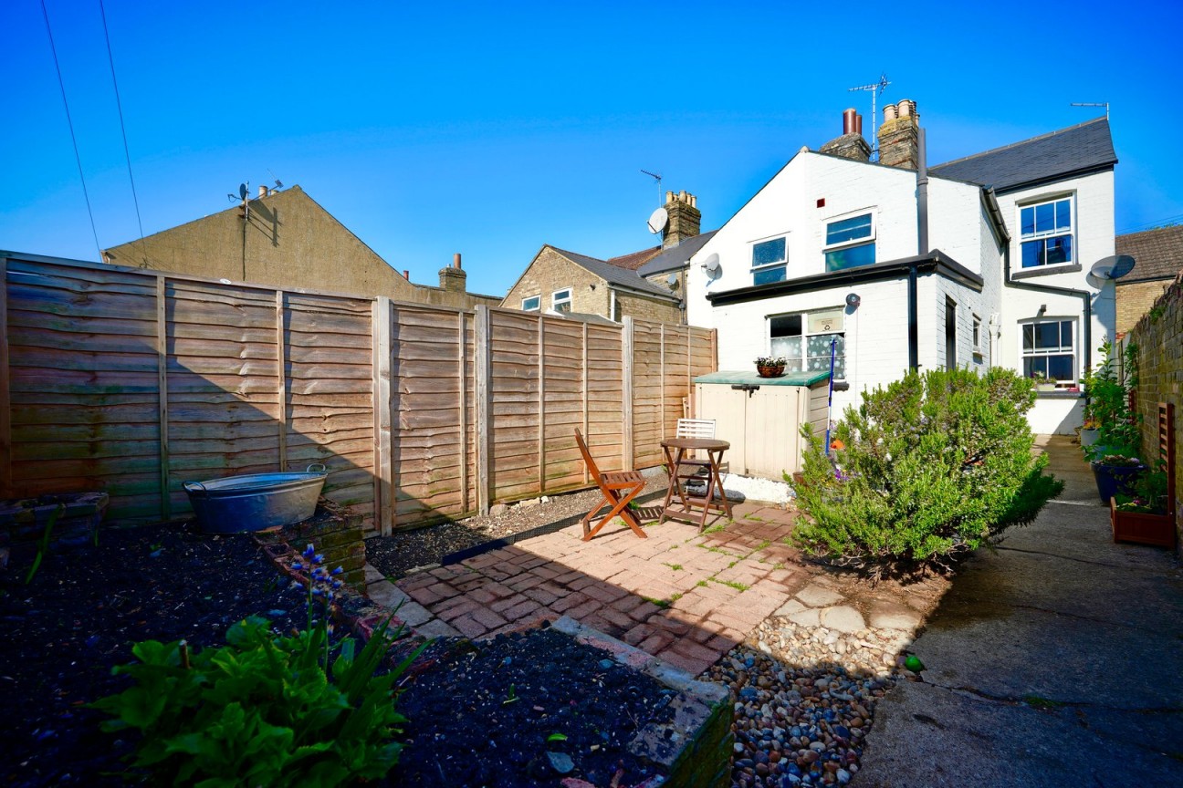 Merritt Street, Huntingdon