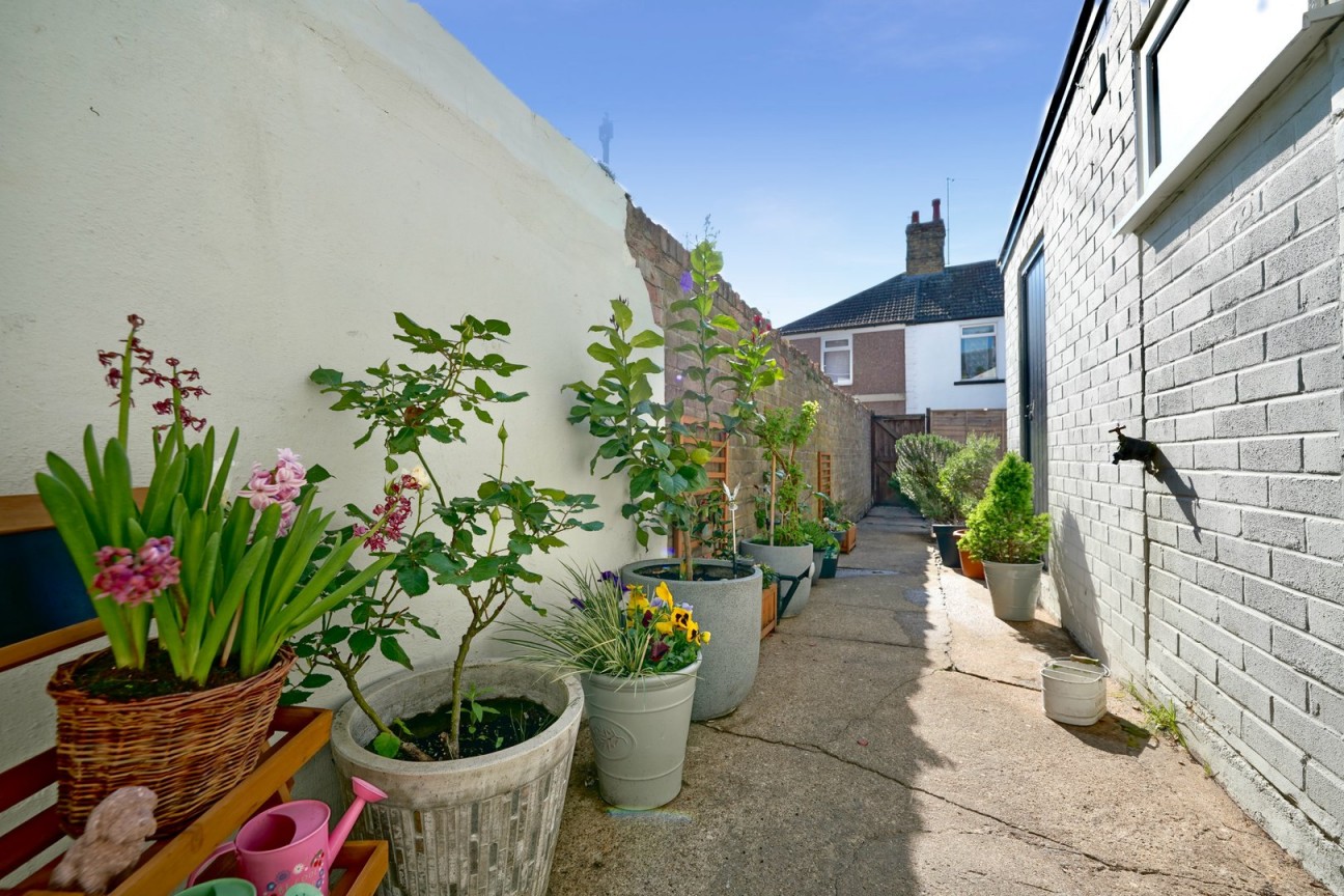 Merritt Street, Huntingdon