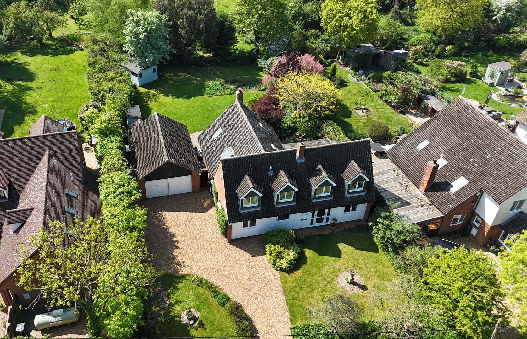 Pertenhall, Bedford