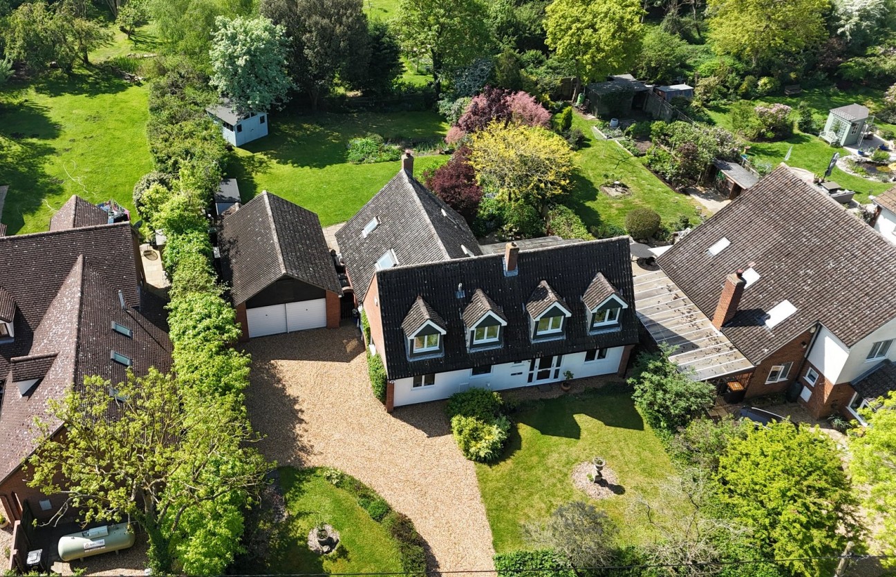 Pertenhall, Bedford