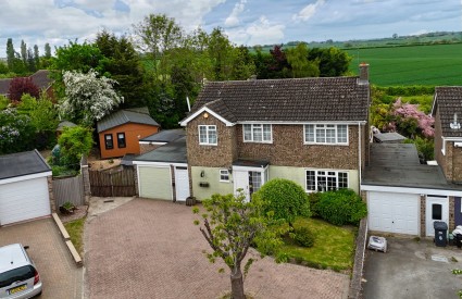 Catworth, Huntingdon, Cambridgeshire