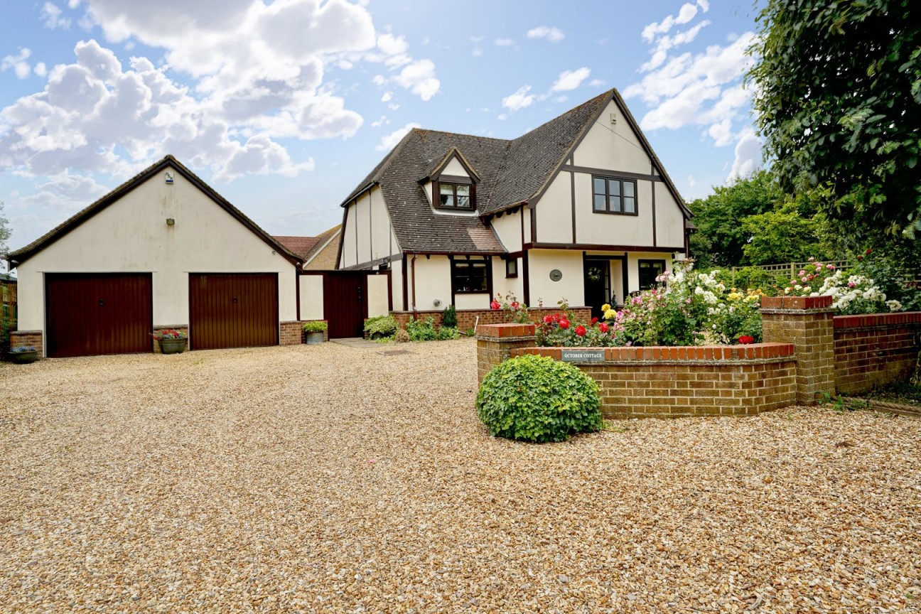 Old Hurst, Huntingdon