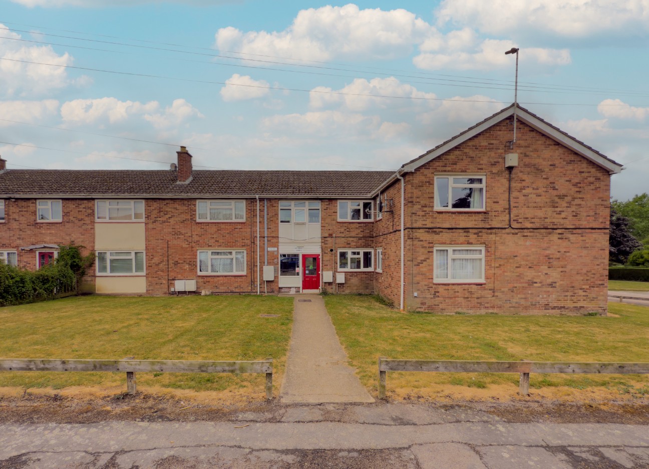Duck Lane, St Neots, Cambridgeshire