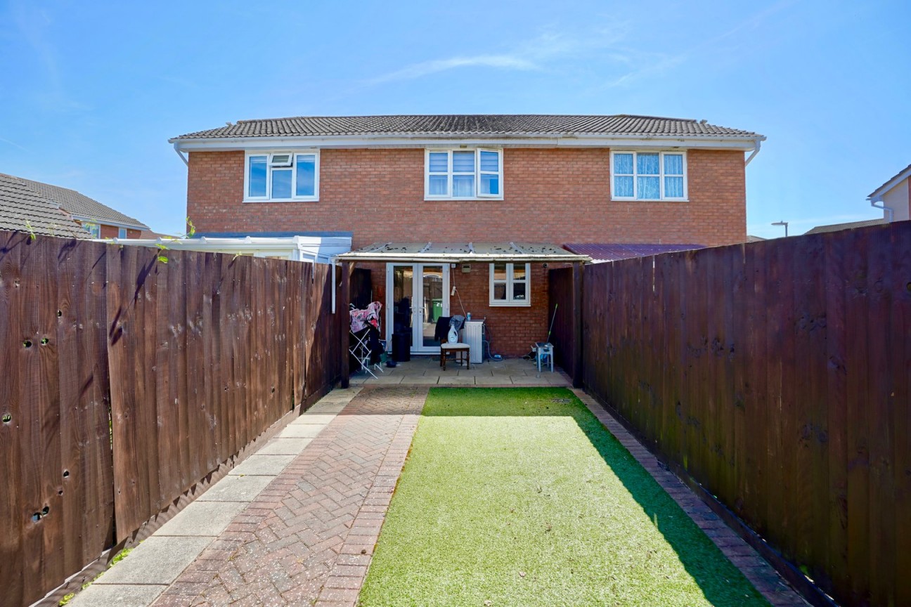 Alder Drive, Huntingdon
