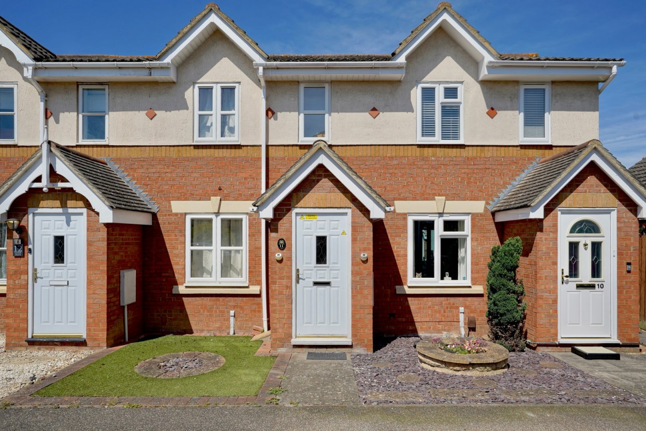 Alder Drive, Huntingdon
