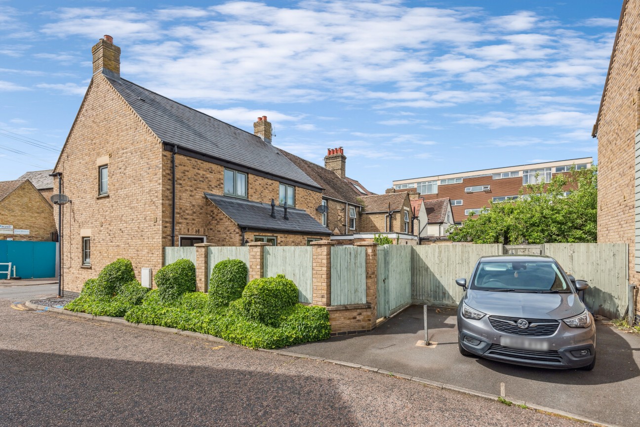 Church Street, St Neots, Cambridgeshire