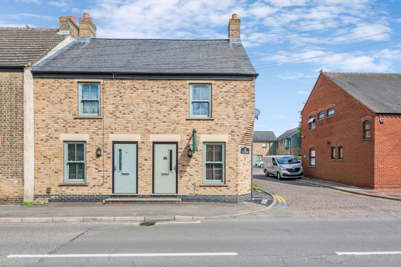 Church Street, St Neots, Cambridgeshire