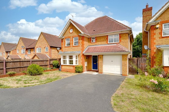 Hinchingbrooke Park, Huntingdon