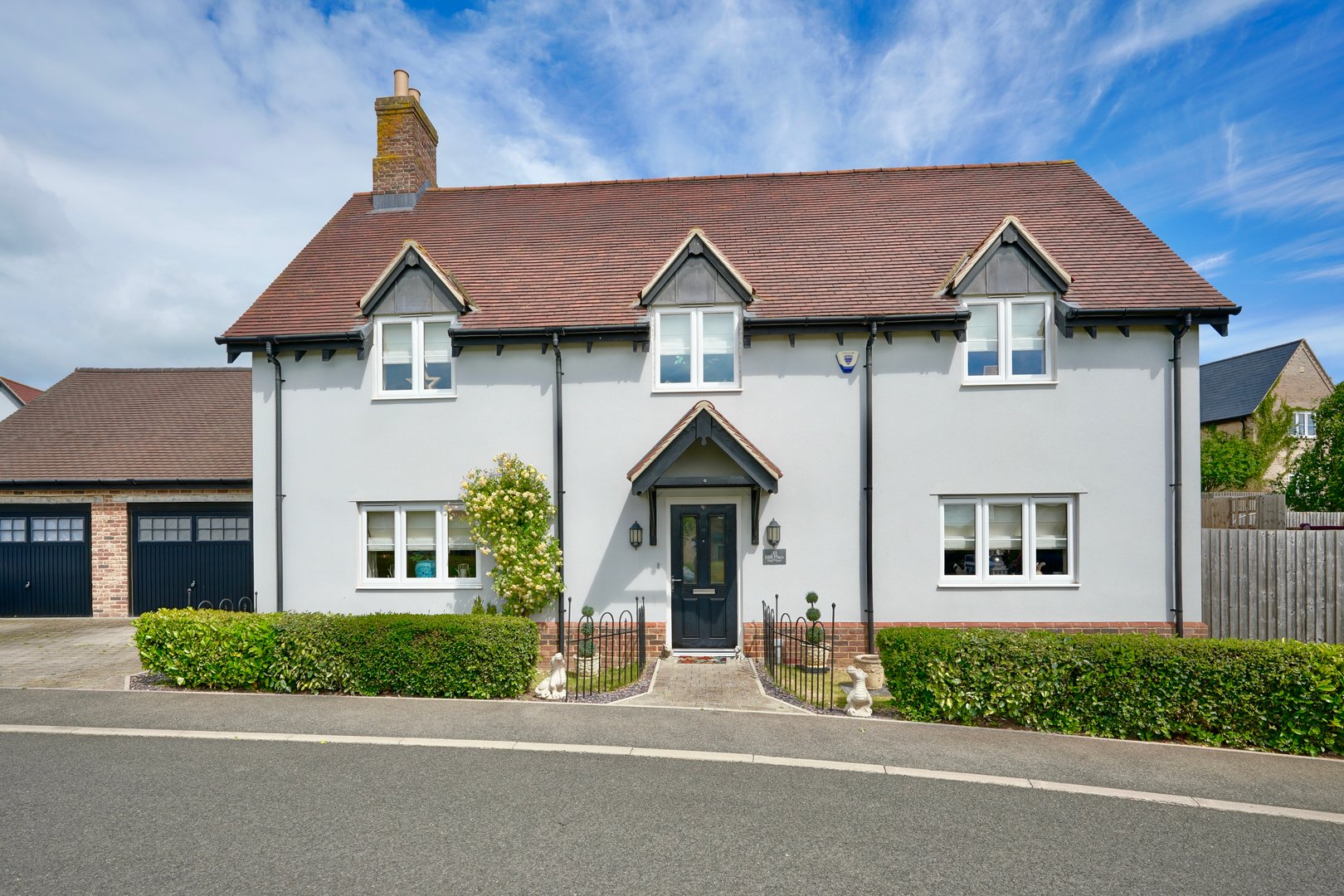 Hill Place, Brington, Cambridgeshire