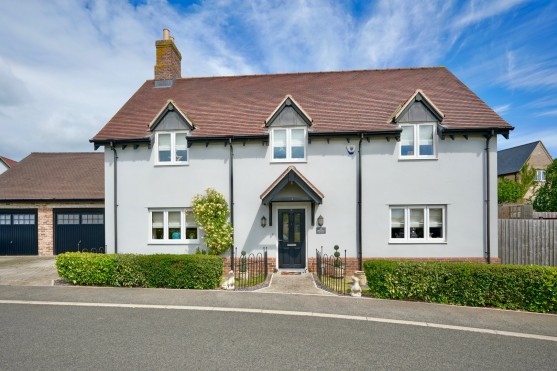 Hill Place, Brington, Cambridgeshire