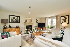 Hill Place, Brington, Cambridgeshire