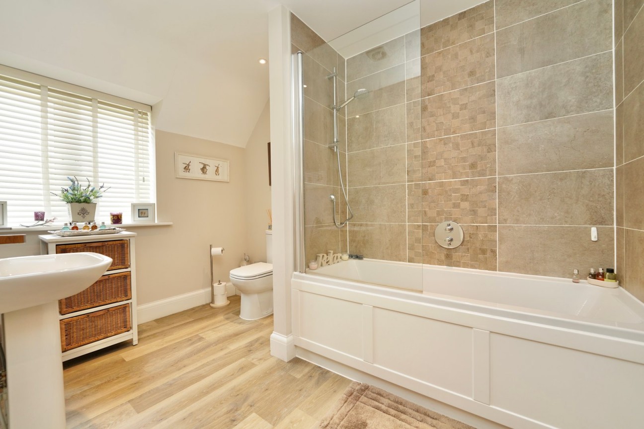 Hill Place, Brington, Cambridgeshire