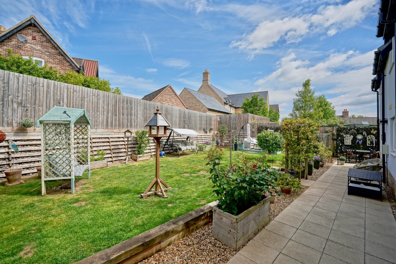 Hill Place, Brington, Cambridgeshire