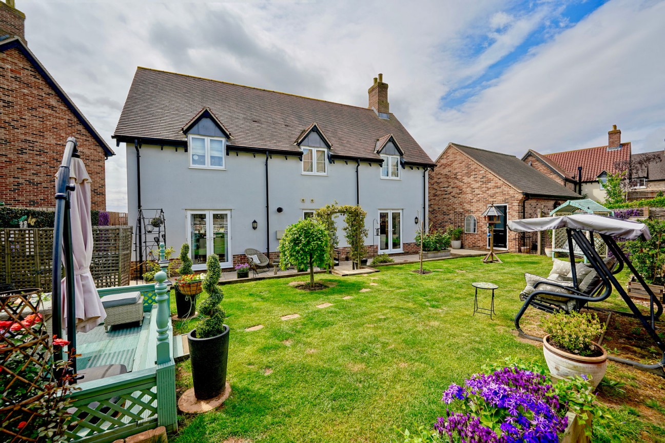 Hill Place, Brington, Cambridgeshire