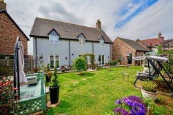 Hill Place, Brington, Cambridgeshire