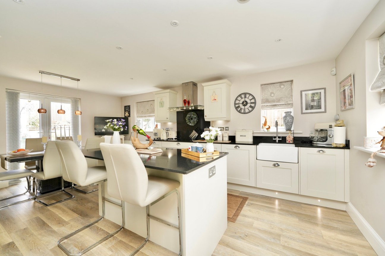 Hill Place, Brington, Cambridgeshire