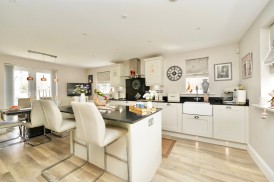 Hill Place, Brington, Cambridgeshire