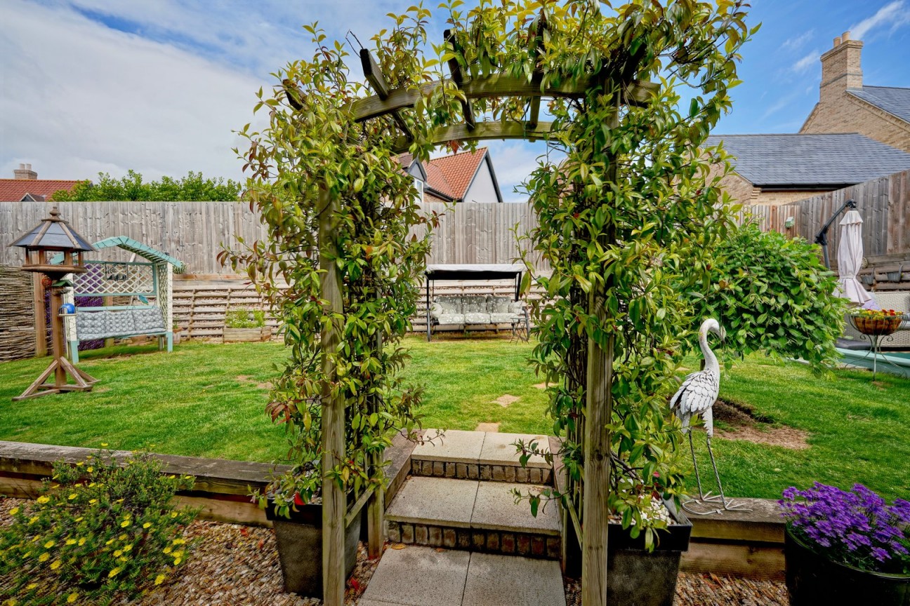 Hill Place, Brington, Cambridgeshire