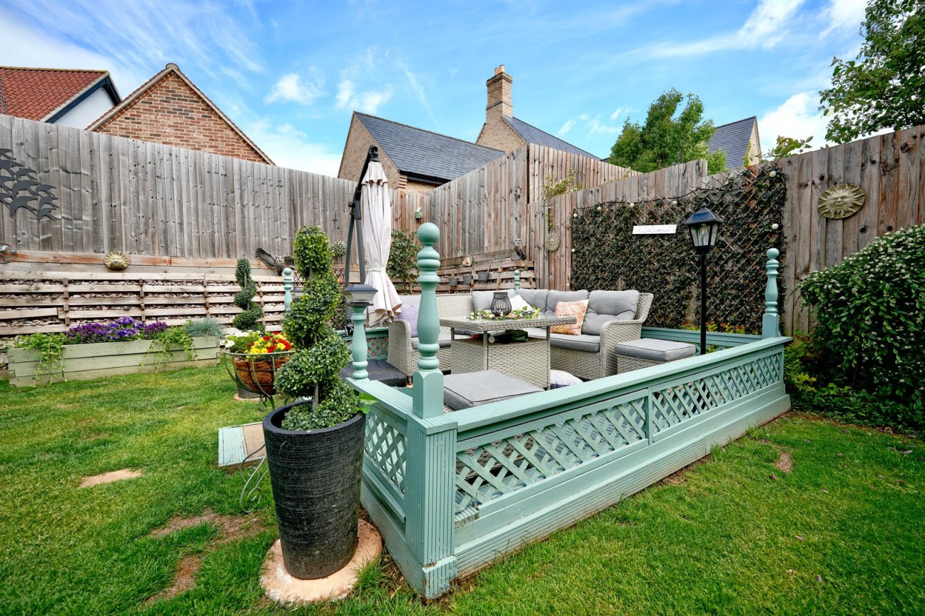 Hill Place, Brington, Cambridgeshire