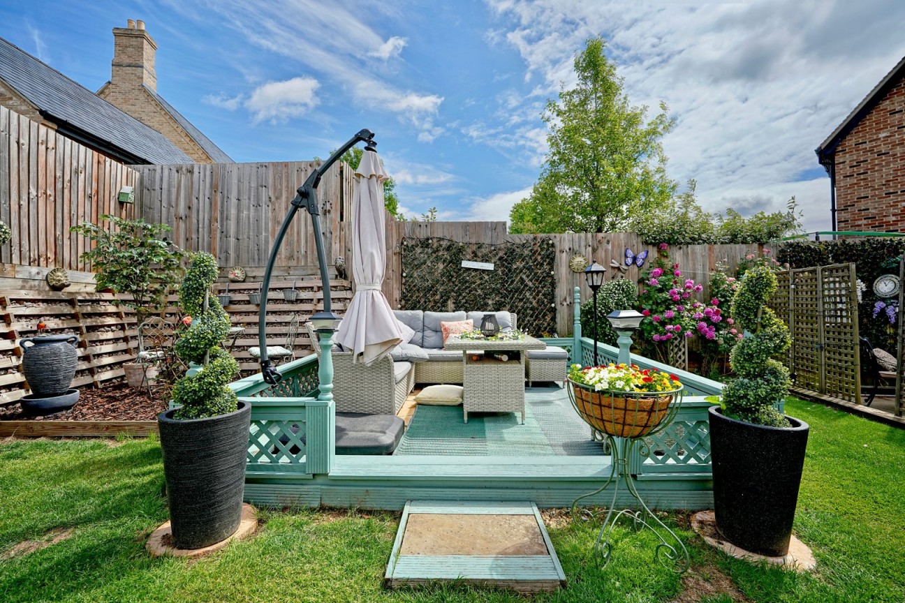 Hill Place, Brington, Cambridgeshire