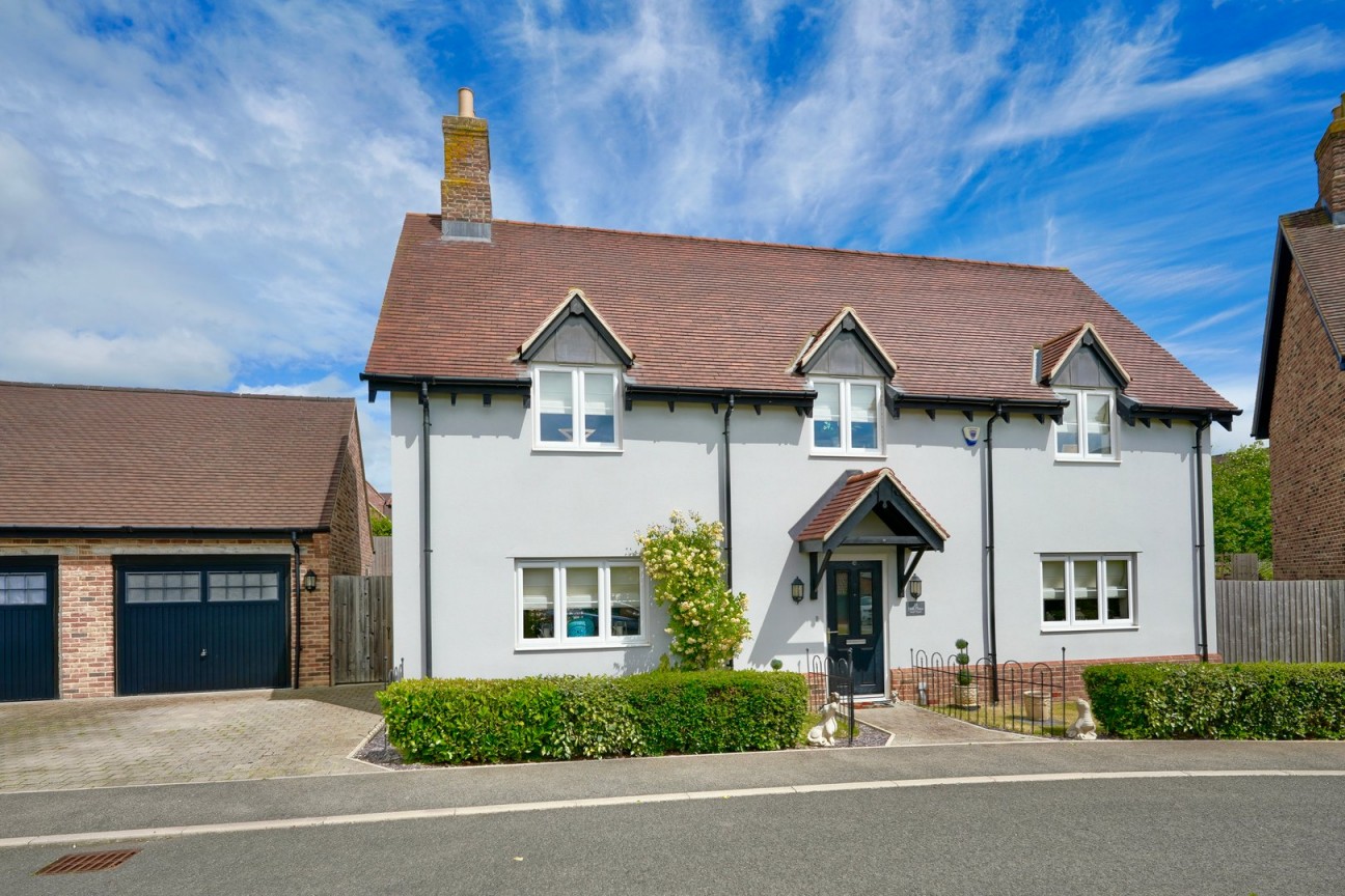 Hill Place, Brington, Cambridgeshire