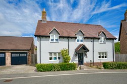 Hill Place, Brington, Cambridgeshire
