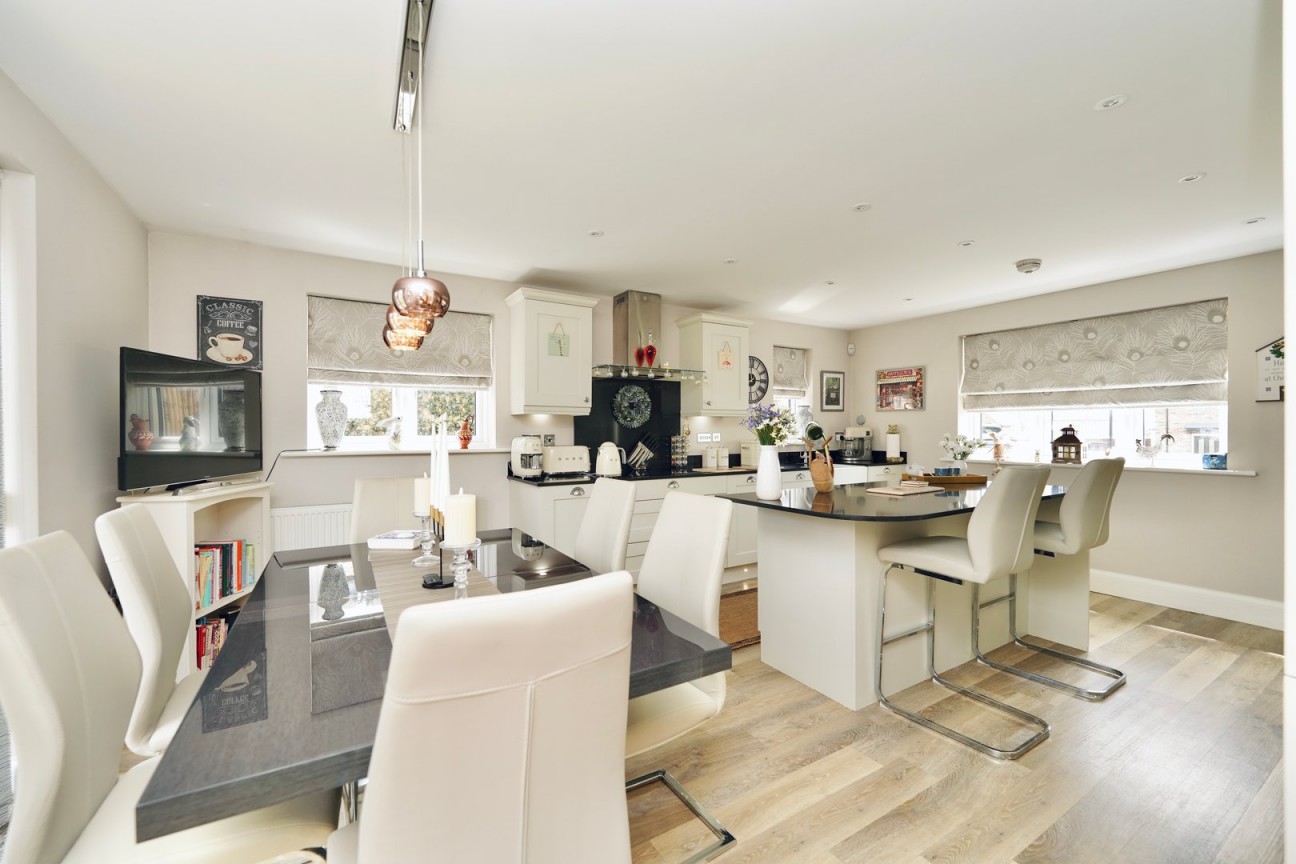 Hill Place, Brington, Cambridgeshire