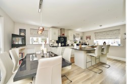 Hill Place, Brington, Cambridgeshire