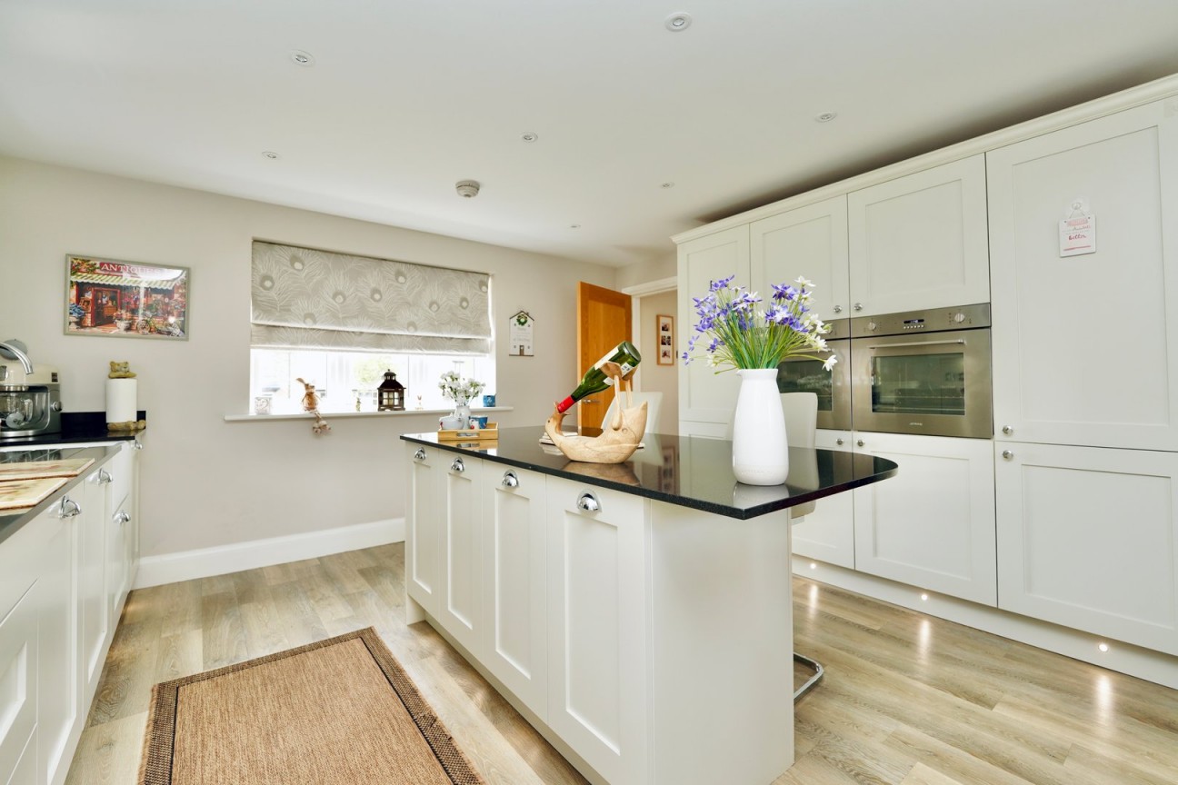 Hill Place, Brington, Cambridgeshire
