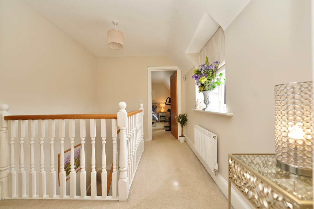 Hill Place, Brington, Cambridgeshire