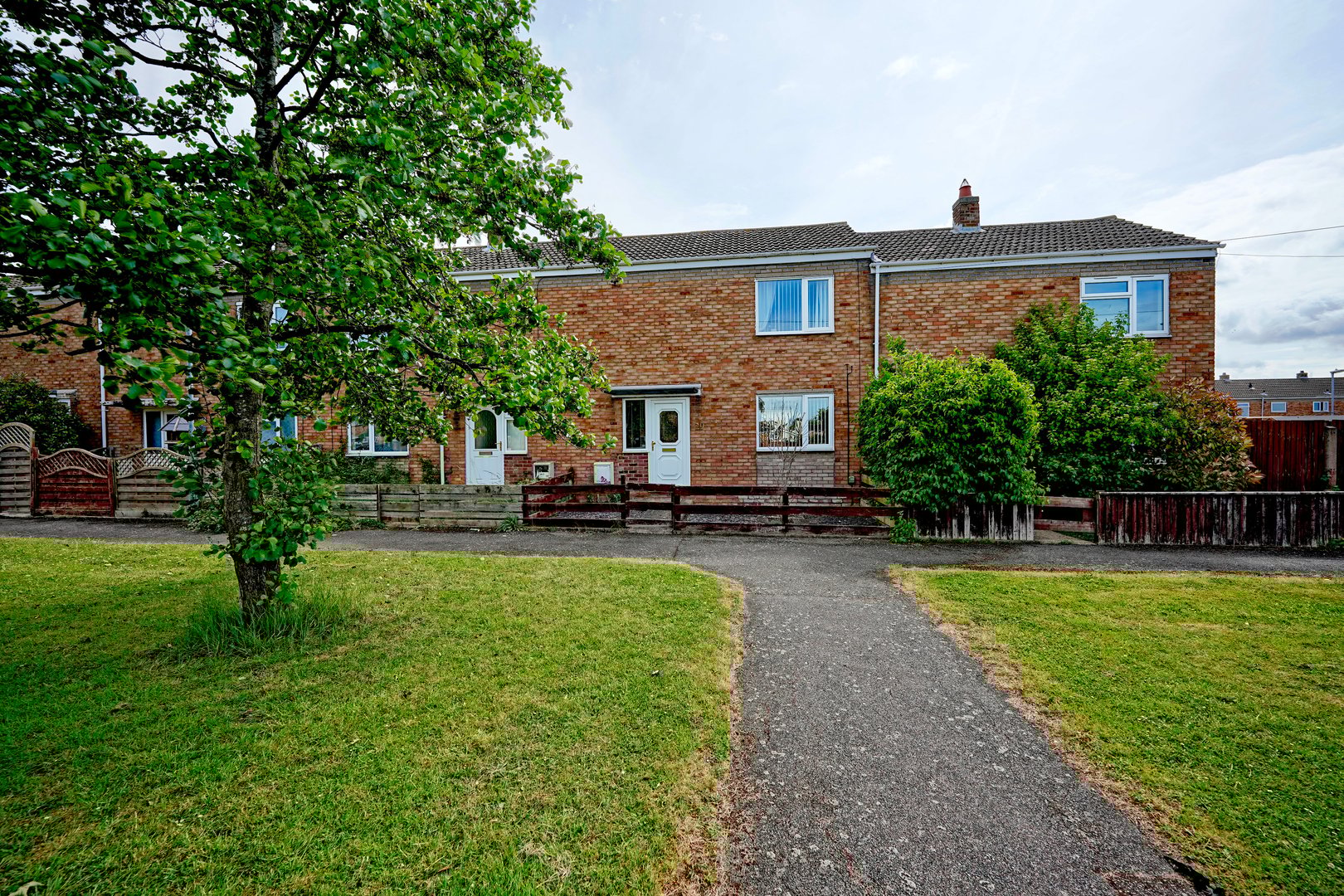 Surrey Road, Huntingdon