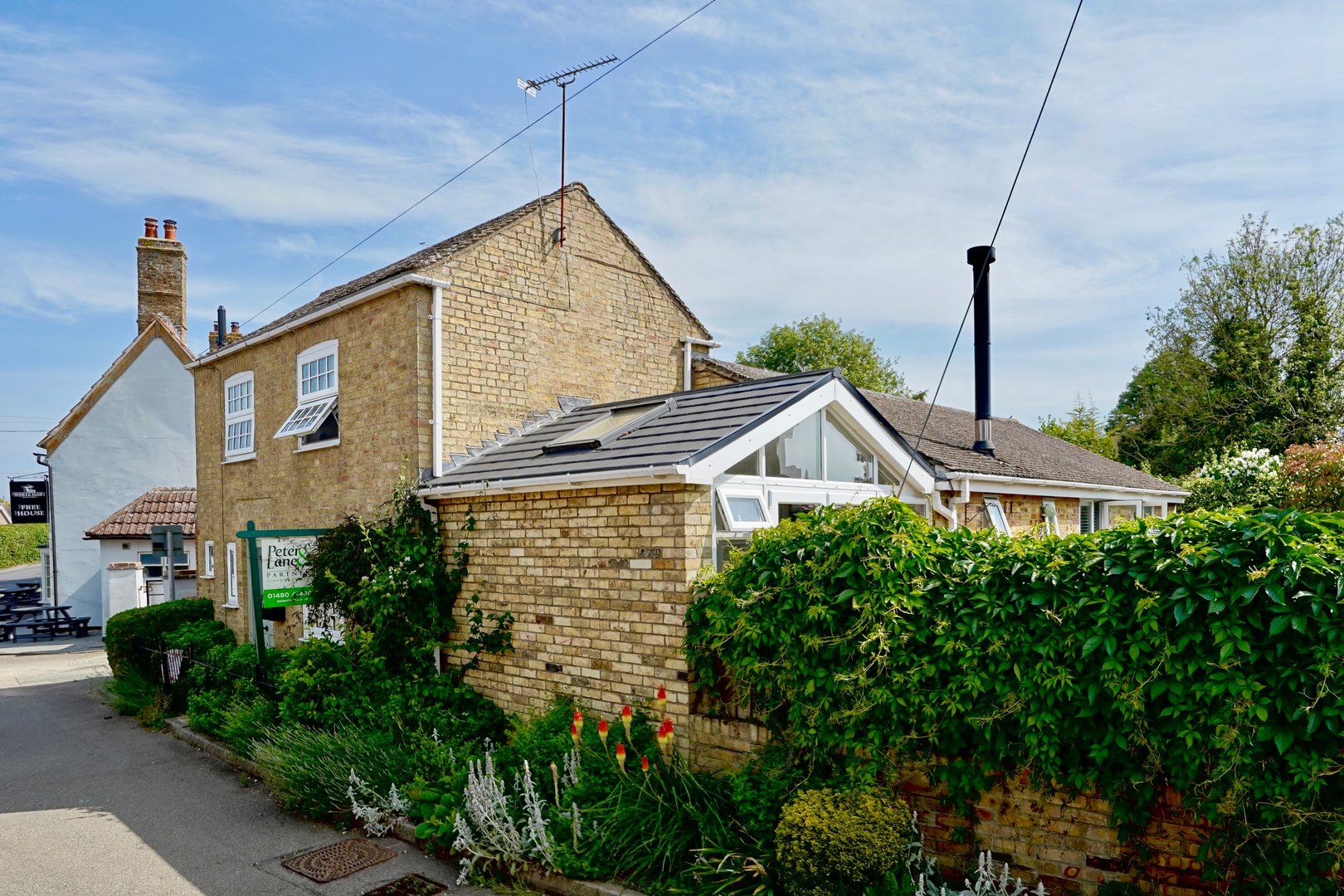 Alconbury Weston, Huntingdon
