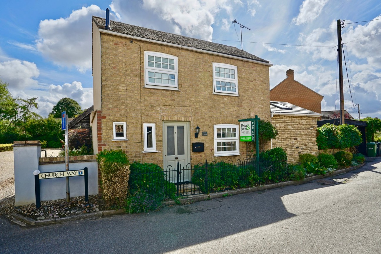 Alconbury Weston, Huntingdon
