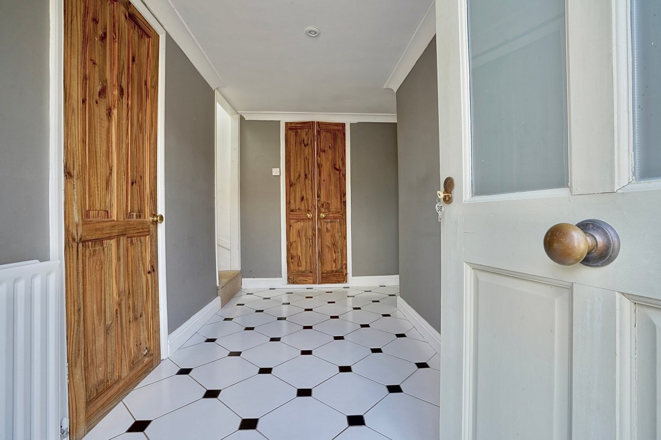Alconbury Weston, Huntingdon