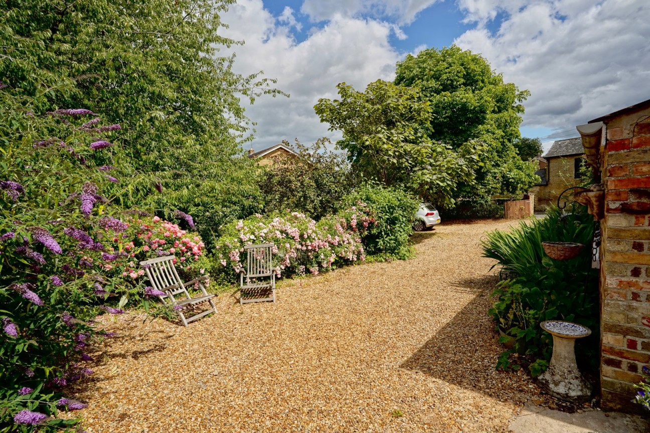 Wistow, Huntingdon
