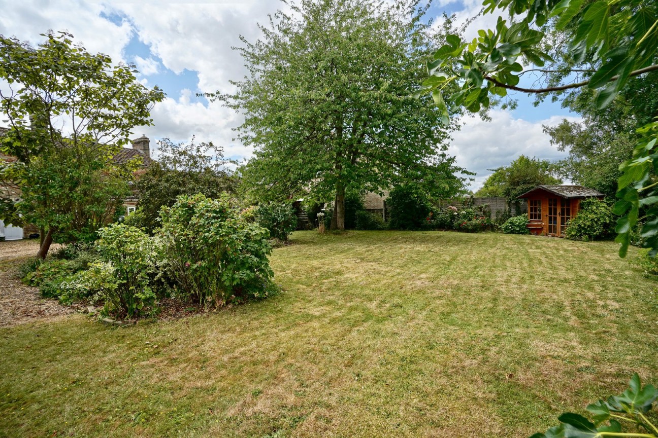 Wistow, Huntingdon