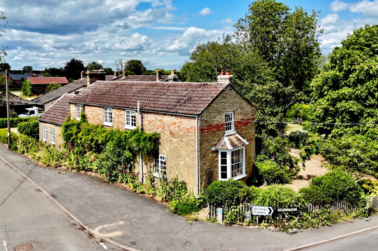 Wistow, Huntingdon