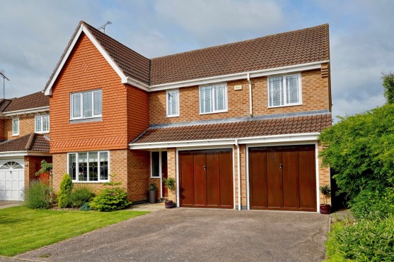 Stukeley Meadows, Huntingdon