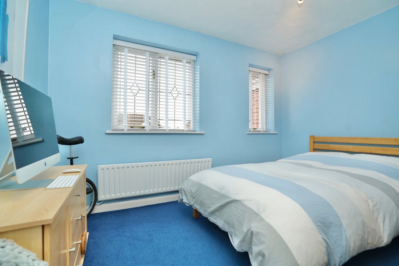 Stukeley Meadows, Huntingdon