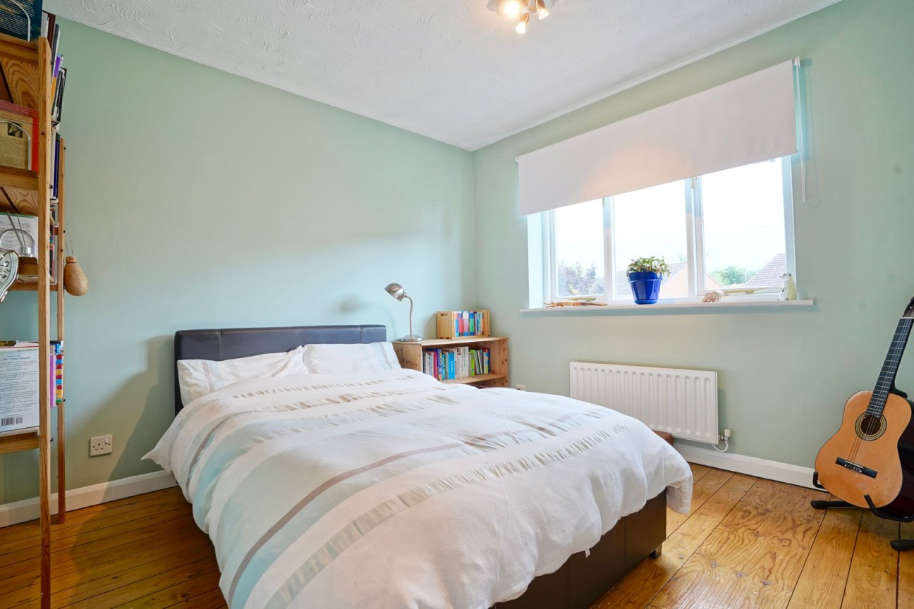 Stukeley Meadows, Huntingdon